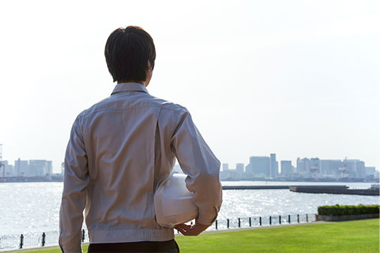 20代の若手社員が多数活躍中