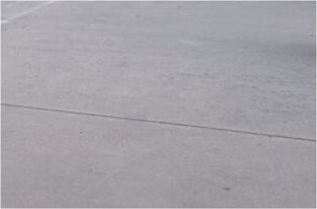 土間カッター工事